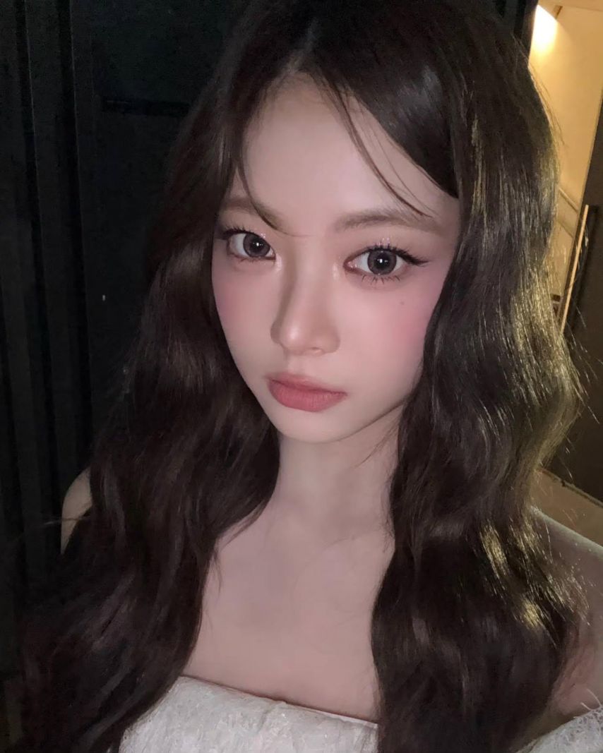 르세라핌 김채원,홍은채