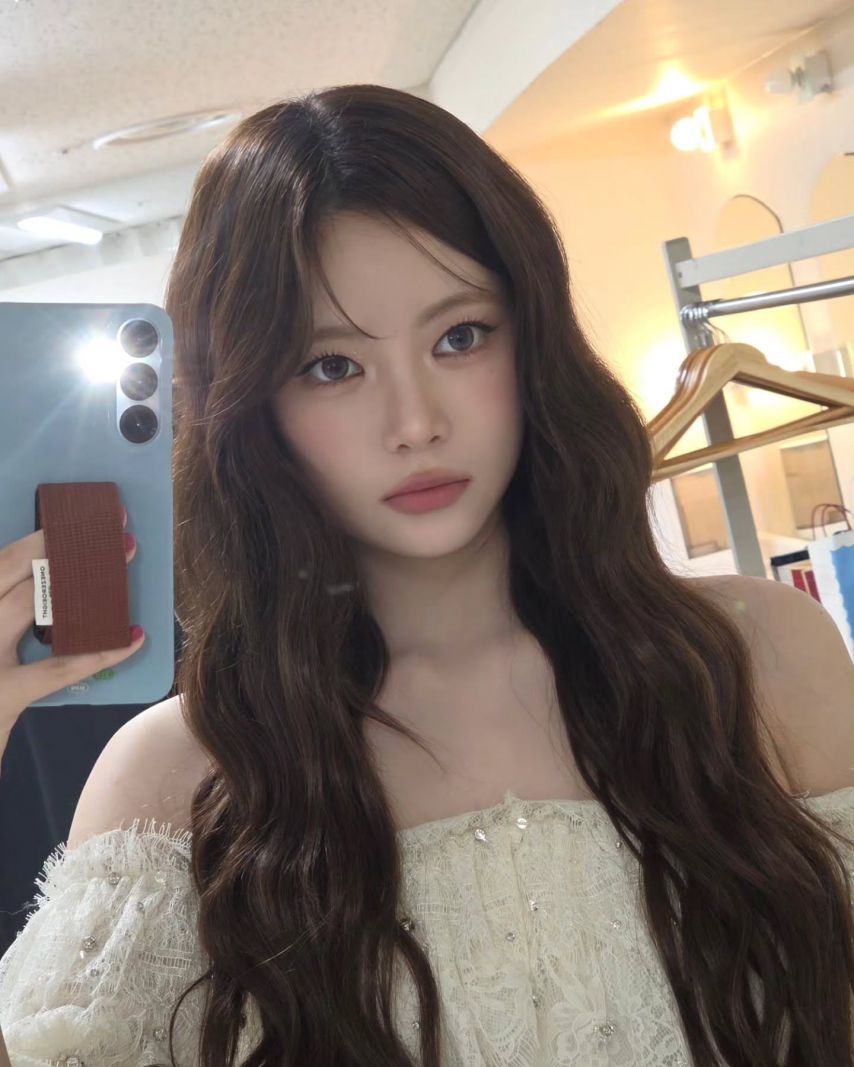 르세라핌 김채원,홍은채