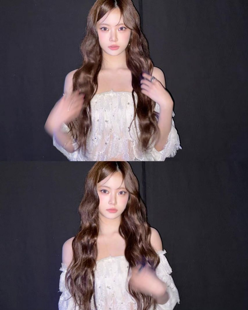 르세라핌 김채원,홍은채