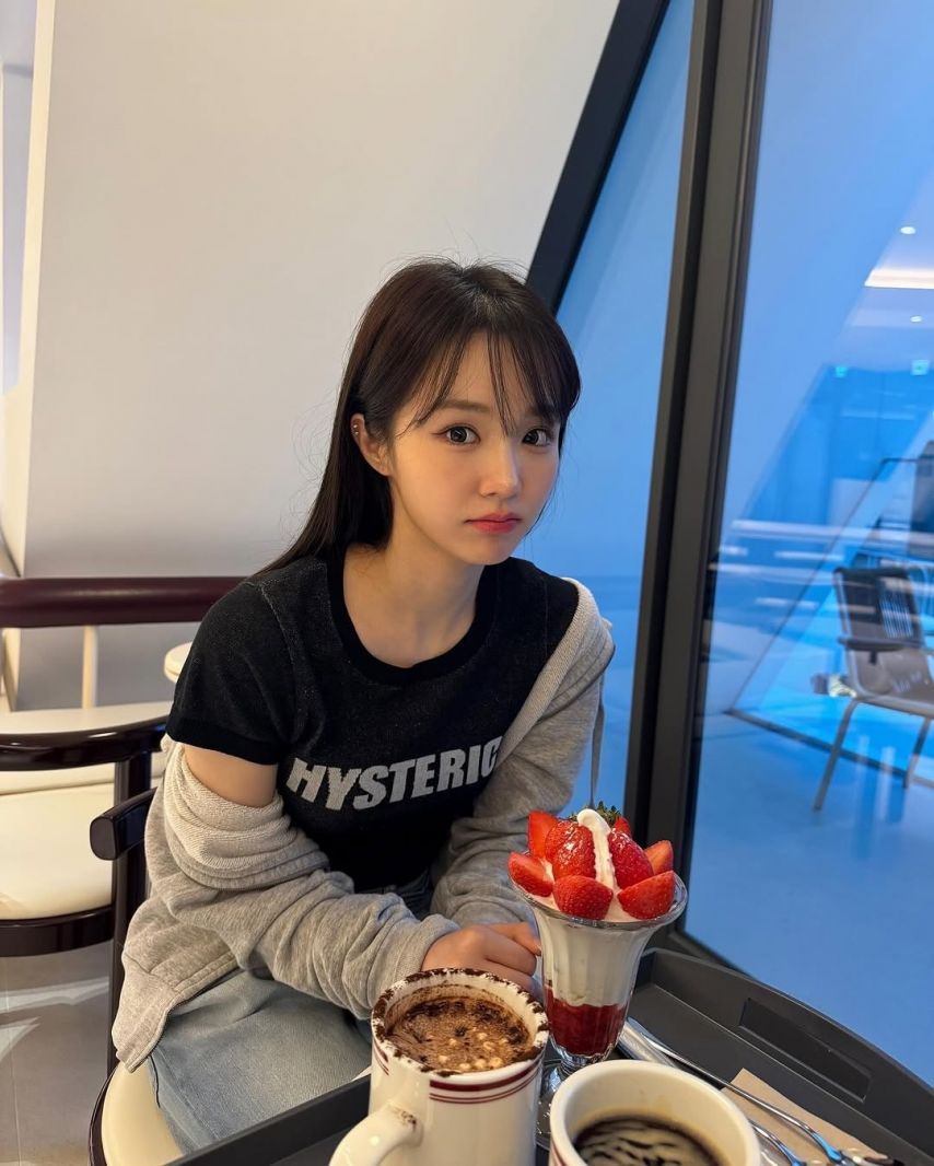 우아 나나