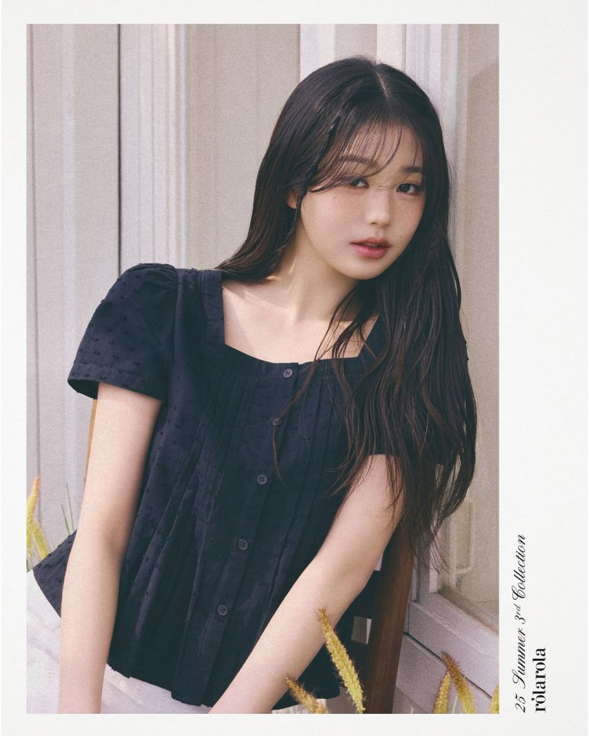 아이브 장원영 다이슨,아이더,데싱디바,rolarola,짐빔,타미진