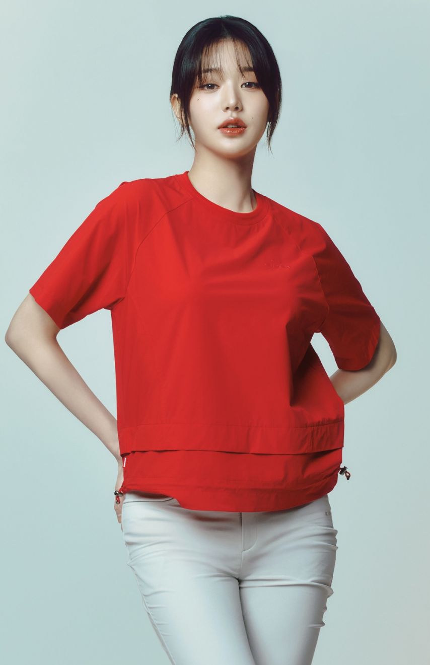 아이브 장원영 다이슨,아이더,데싱디바,rolarola,짐빔,타미진