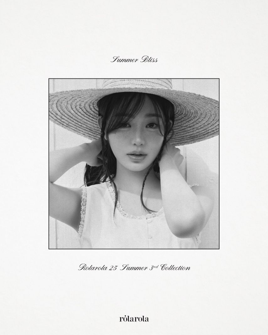 아이브 장원영 다이슨,아이더,데싱디바,rolarola,짐빔,타미진
