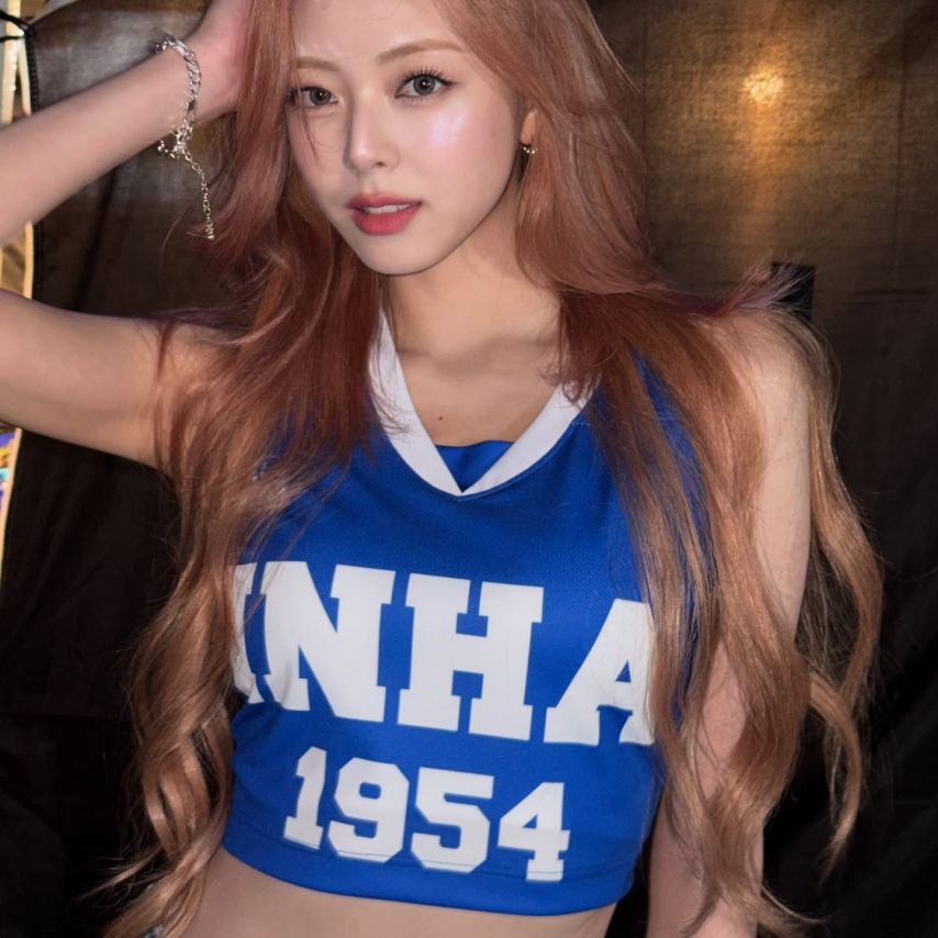 ITZY 유나,예지