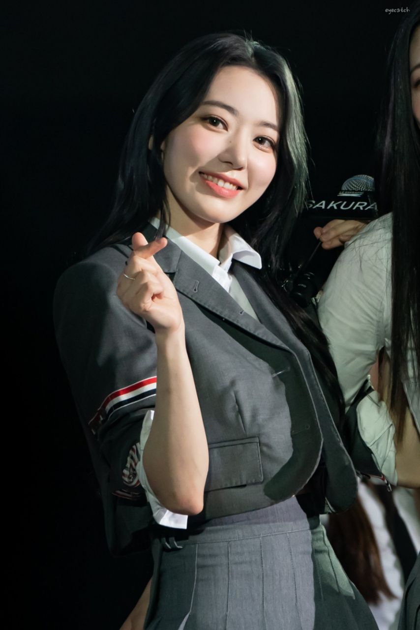 르세라핌 사쿠라