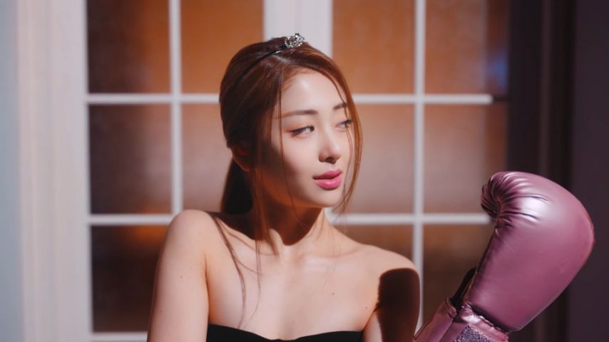 르세라핌 허윤진
