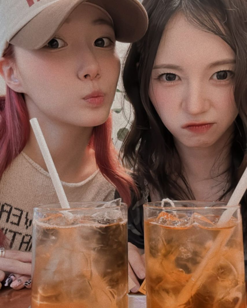 메이딘 마시로 & 케플러 서영은