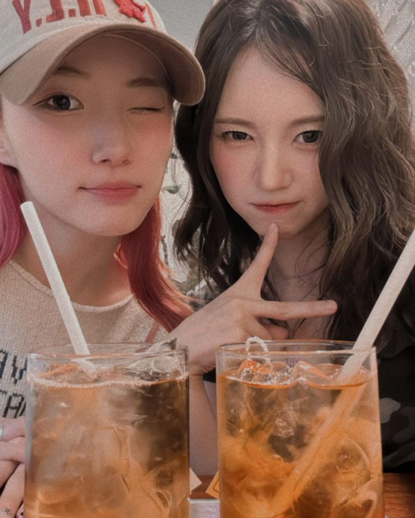 메이딘 마시로 & 케플러 서영은