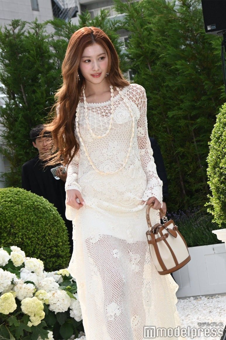 트와이스 사나 일본행사장 여신미모