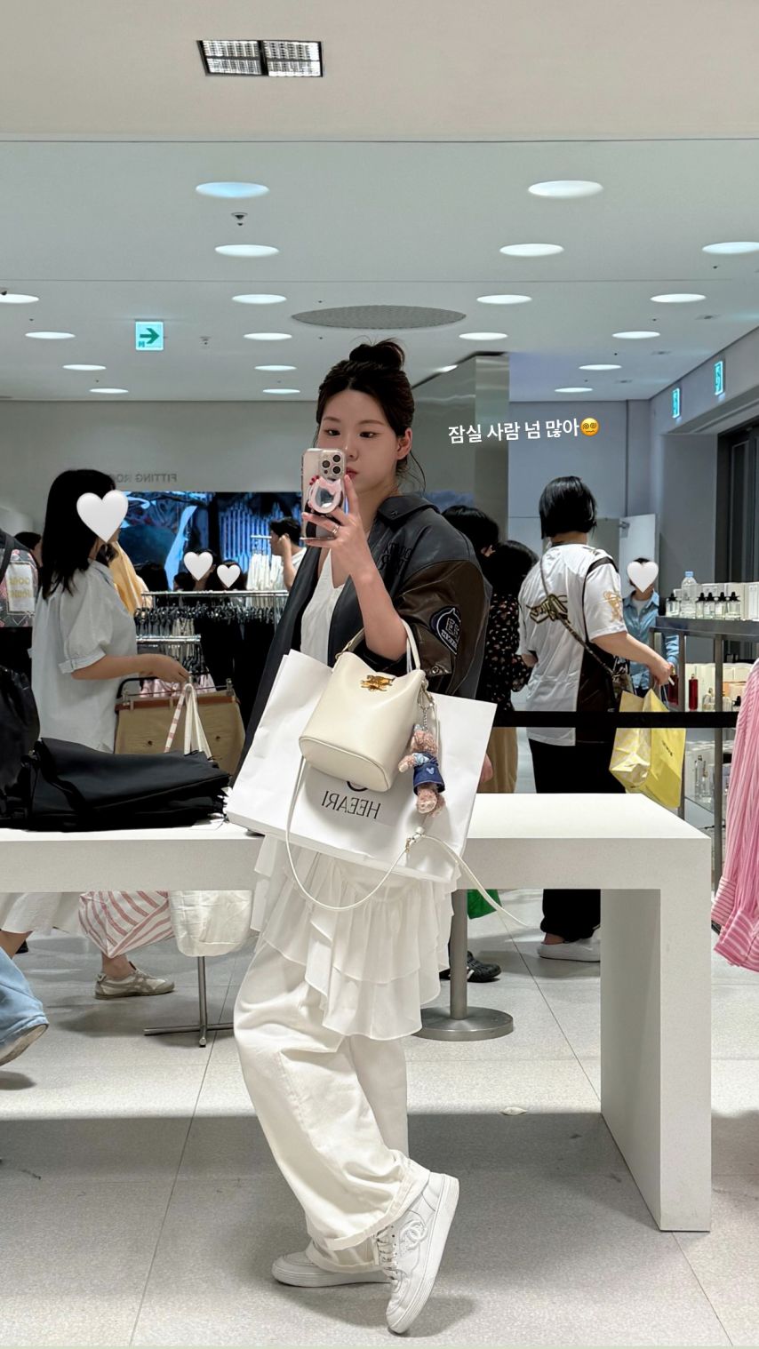 시그니처 연정 인스타