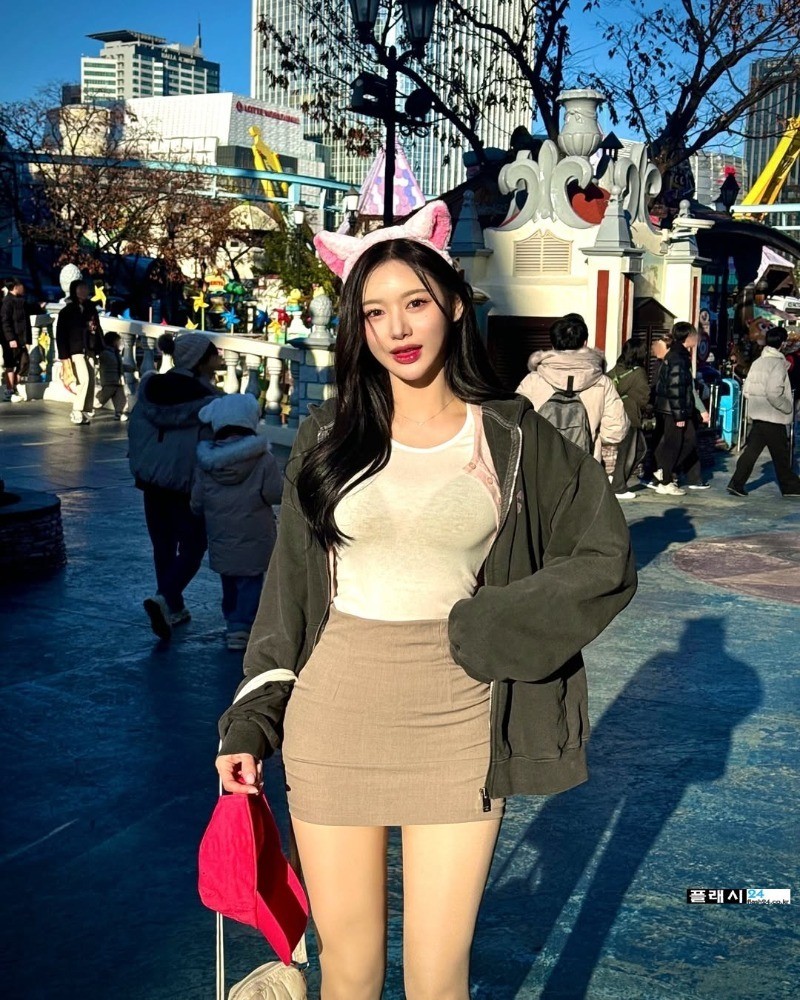 골반핏 미스춘향 김현지