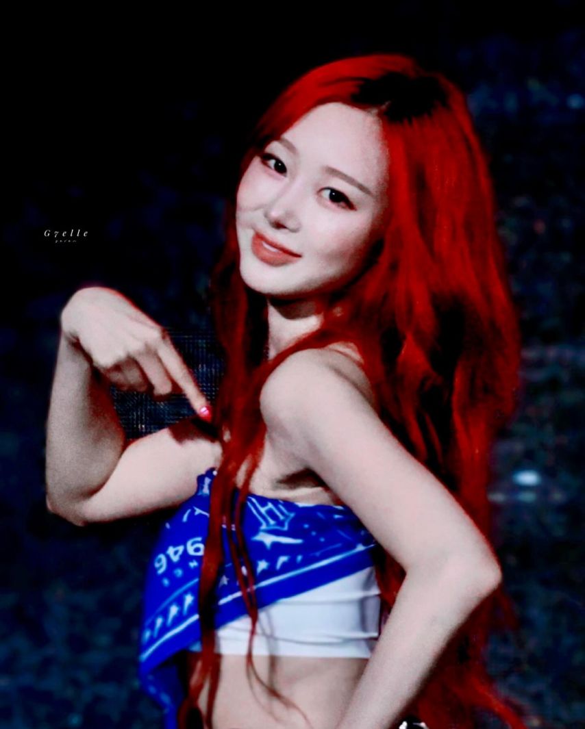 에스파 (aespa) 지젤