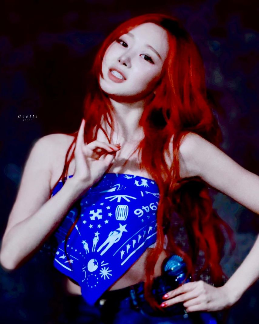 에스파 (aespa) 지젤