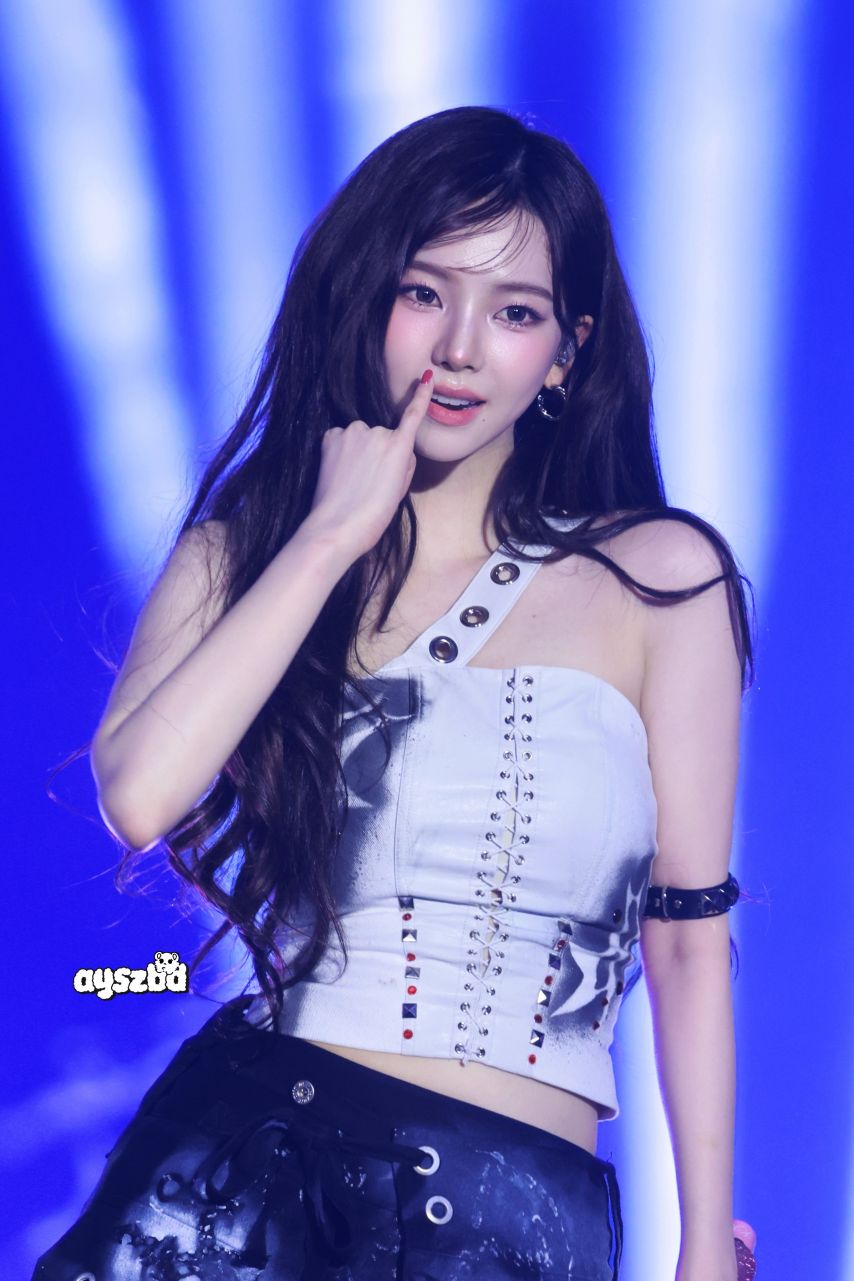 250517 슈퍼팝2025코리아 에스파 카리나