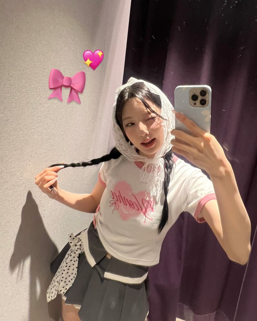 연희 로켓펀치 인별
