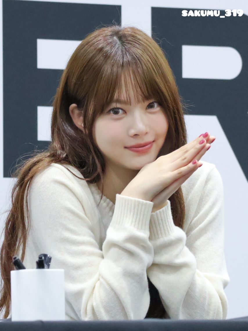 르세라핌 홍은채