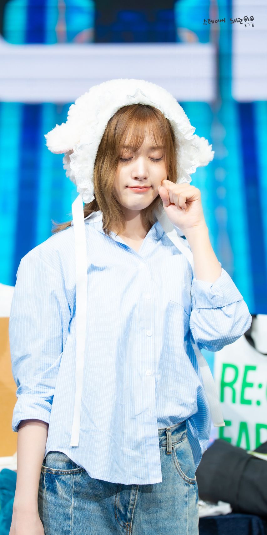 스테이씨 아이사 재이