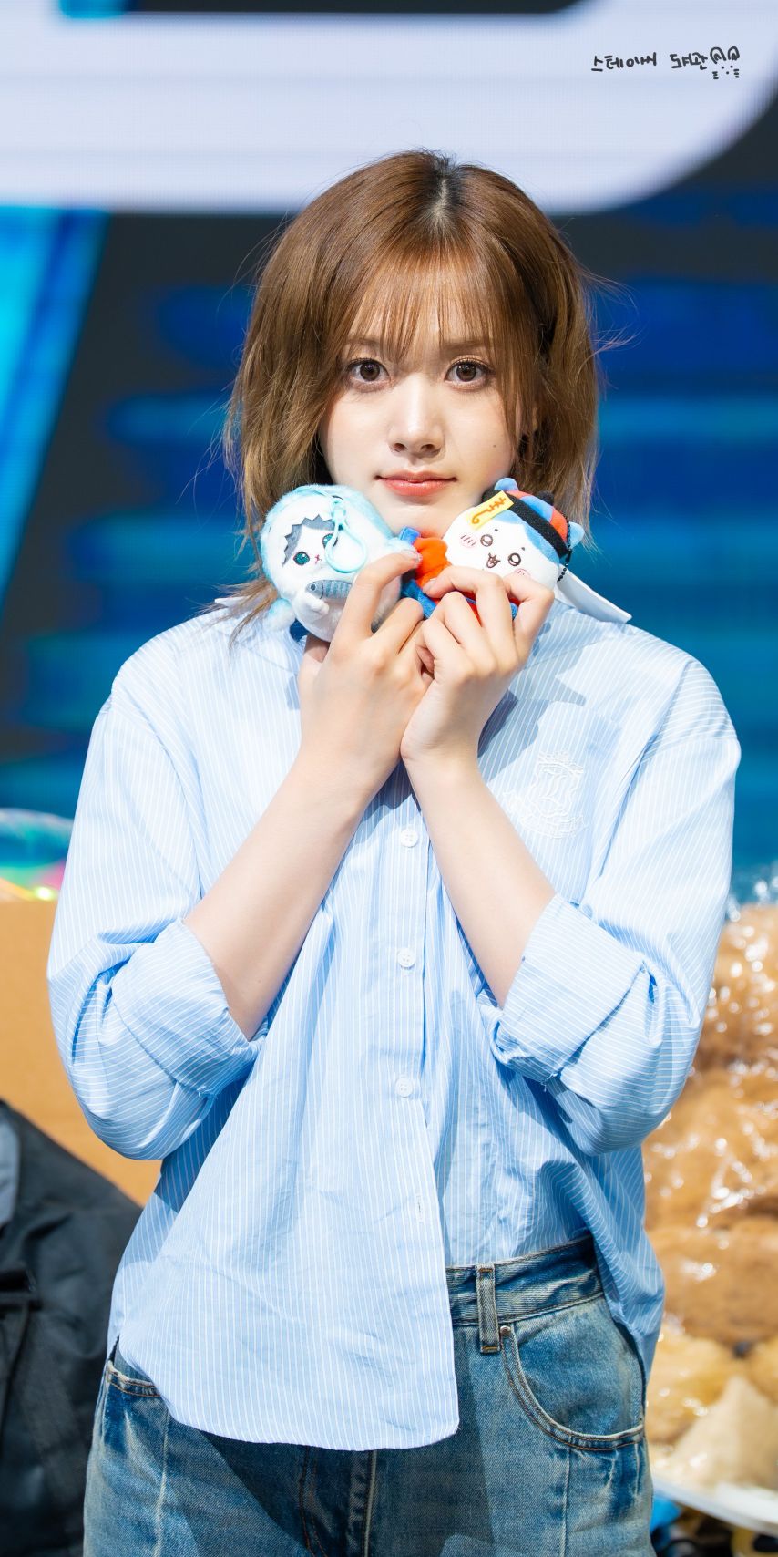 스테이씨 아이사 재이