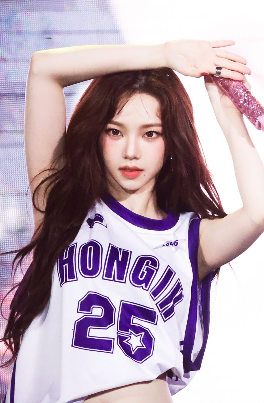 에스파 카리나 홍익대