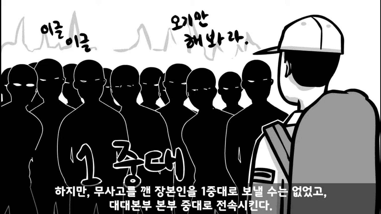 IQ 84 관심병사가 에이스 취급받으면서 전역한 썰 ㄷㄷ