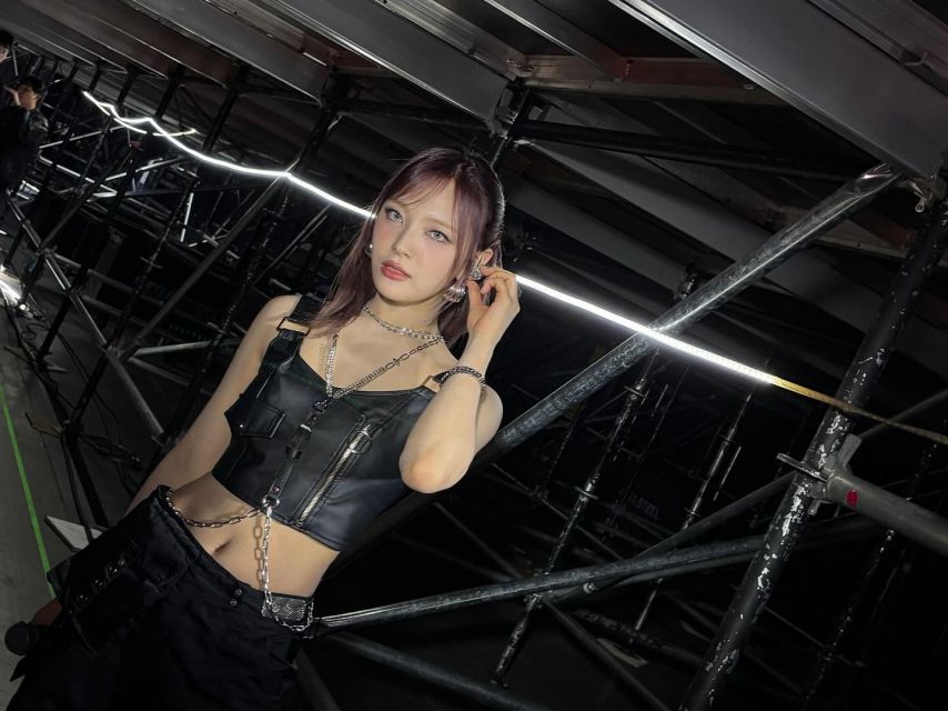 Billlie (빌리) 문수아