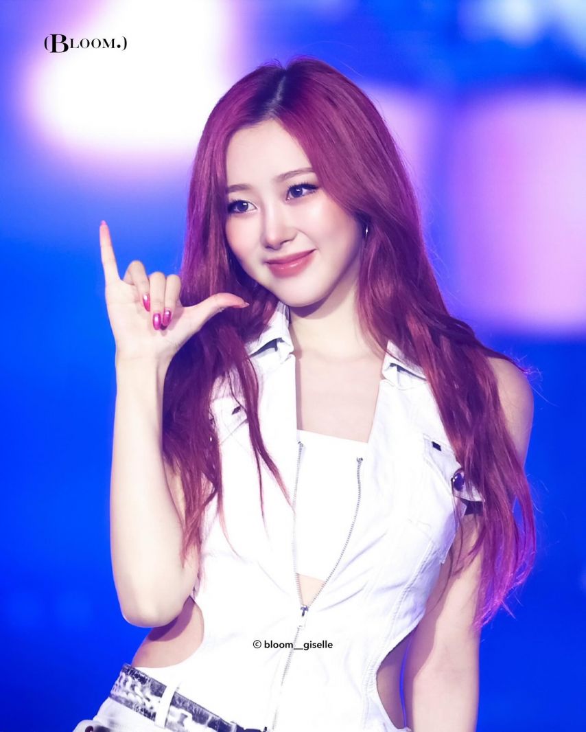에스파 (aespa) 지젤