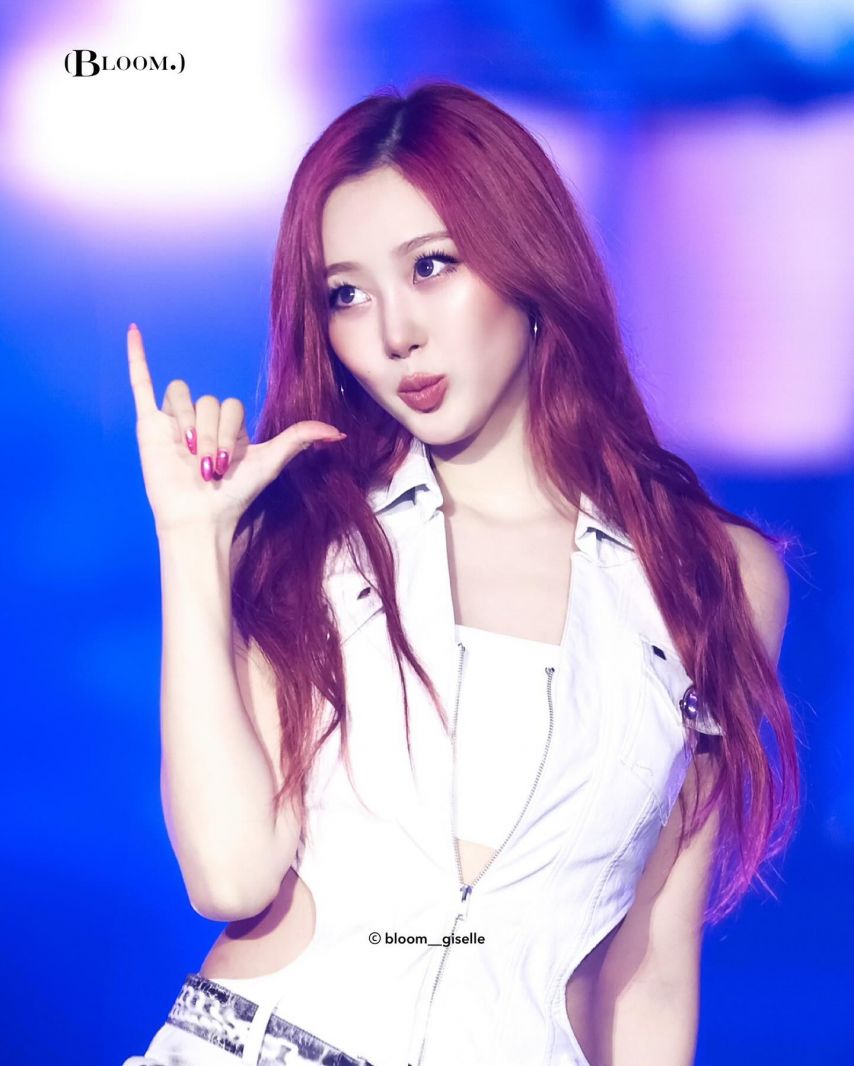 에스파 (aespa) 지젤