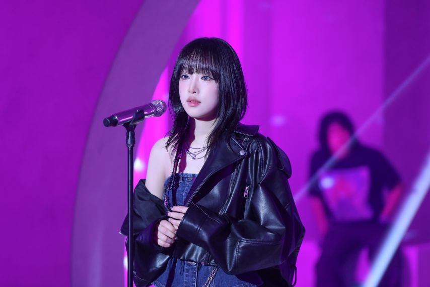 최예나 딩고라이브 비하인드