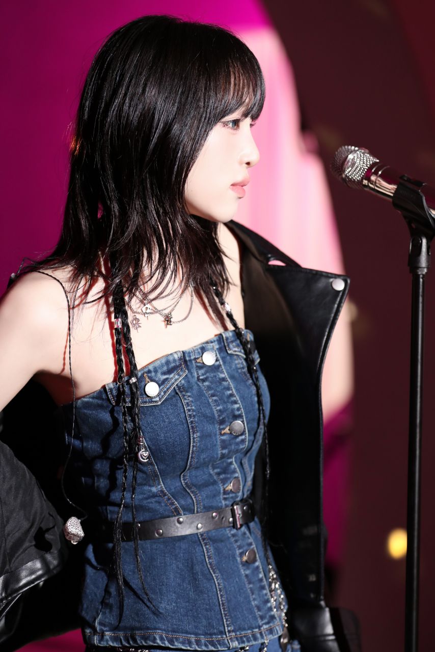 최예나 딩고라이브 비하인드