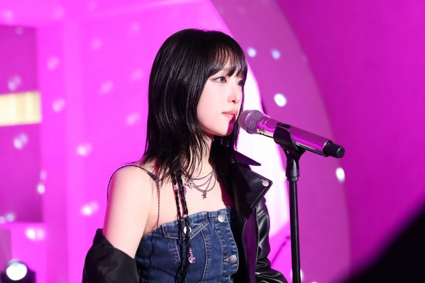최예나 딩고라이브 비하인드