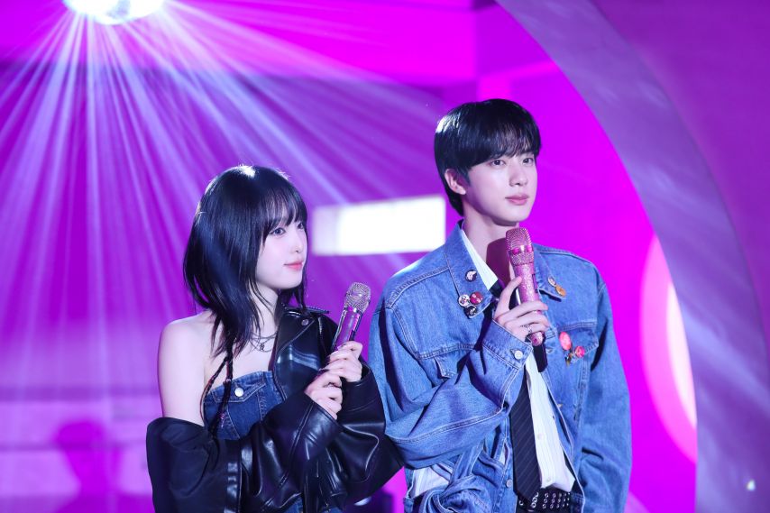 최예나 딩고라이브 비하인드