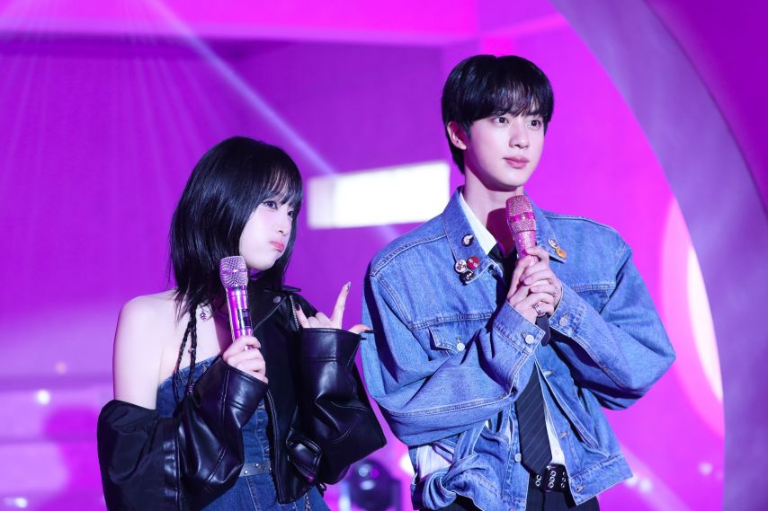 최예나 딩고라이브 비하인드
