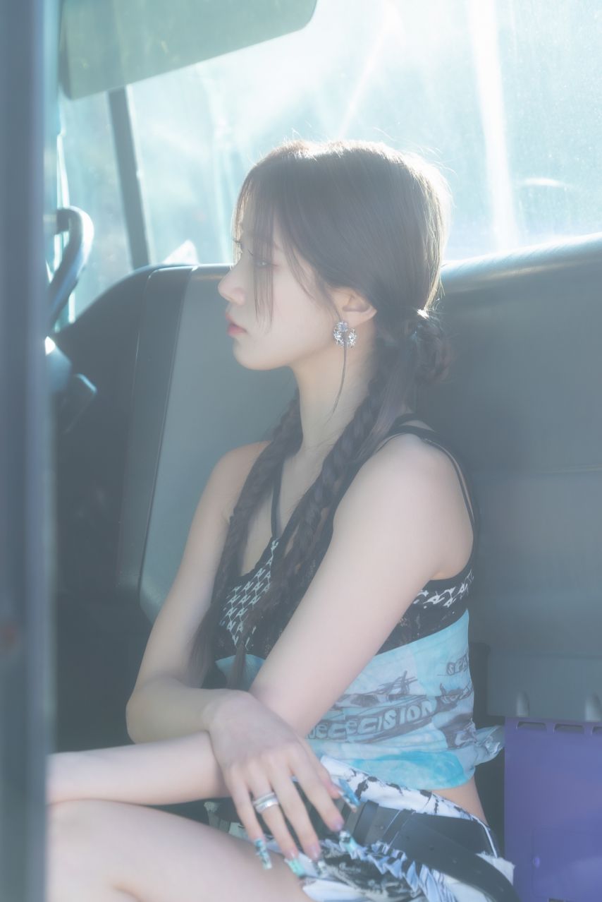 르세라핌 JP 4th SG 'DIFFERENT' CONCEPT BEHIND PHOTO