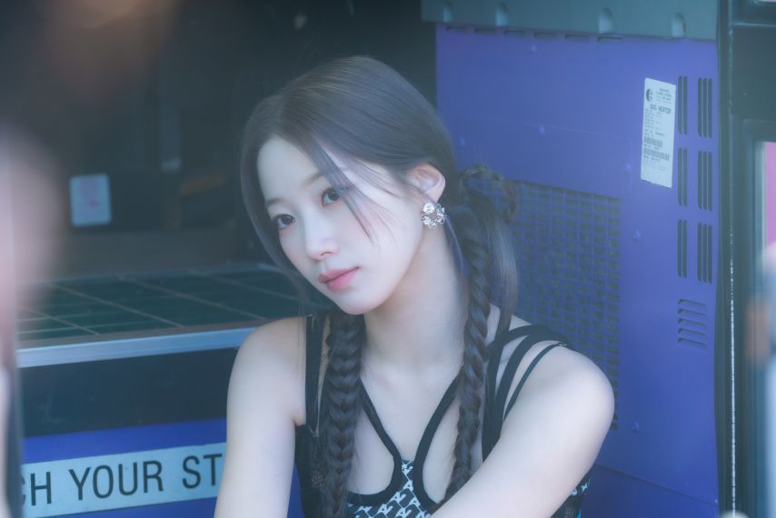 르세라핌 JP 4th SG 'DIFFERENT' CONCEPT BEHIND PHOTO