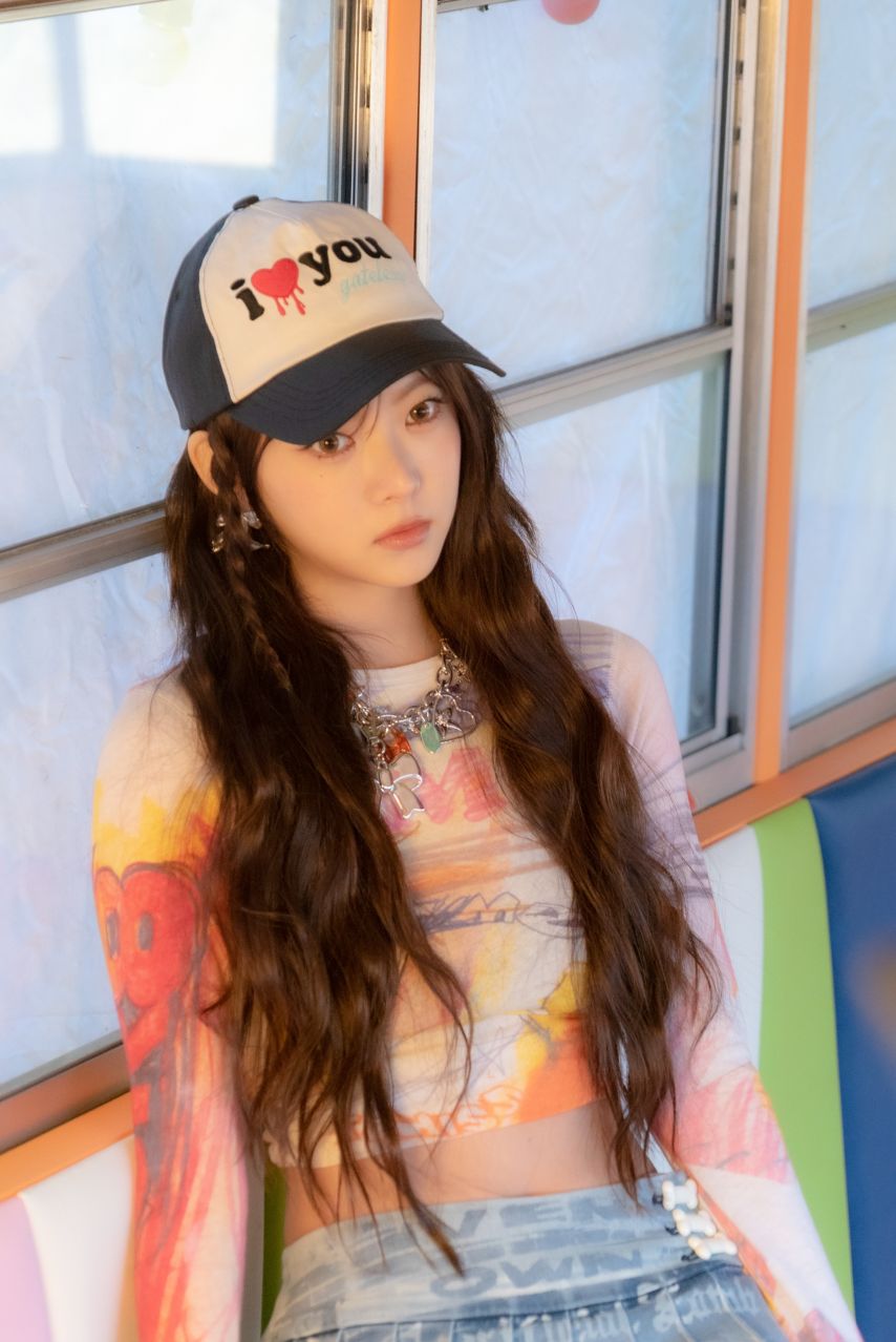 르세라핌 JP 4th SG 'DIFFERENT' CONCEPT BEHIND PHOTO