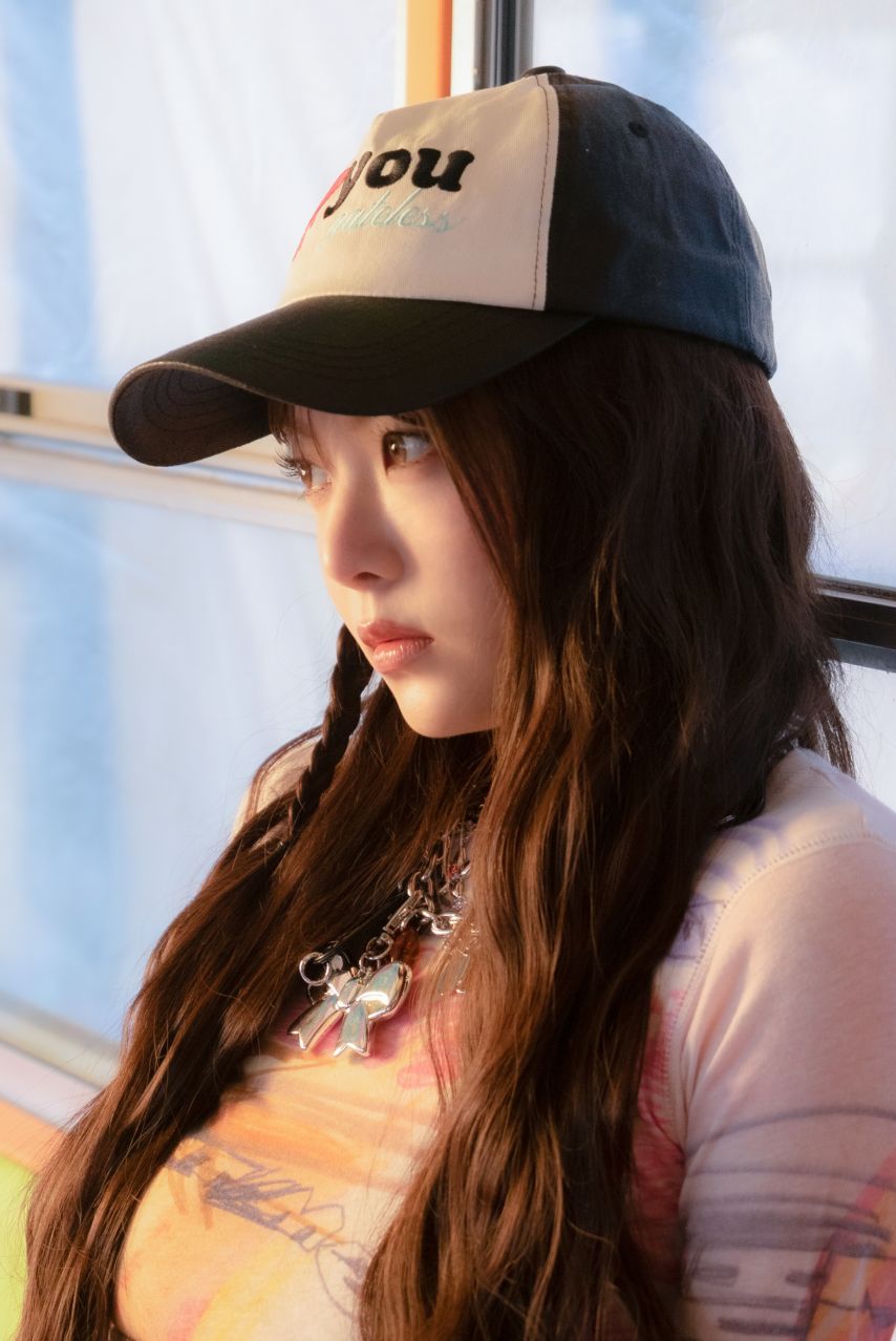 르세라핌 JP 4th SG 'DIFFERENT' CONCEPT BEHIND PHOTO