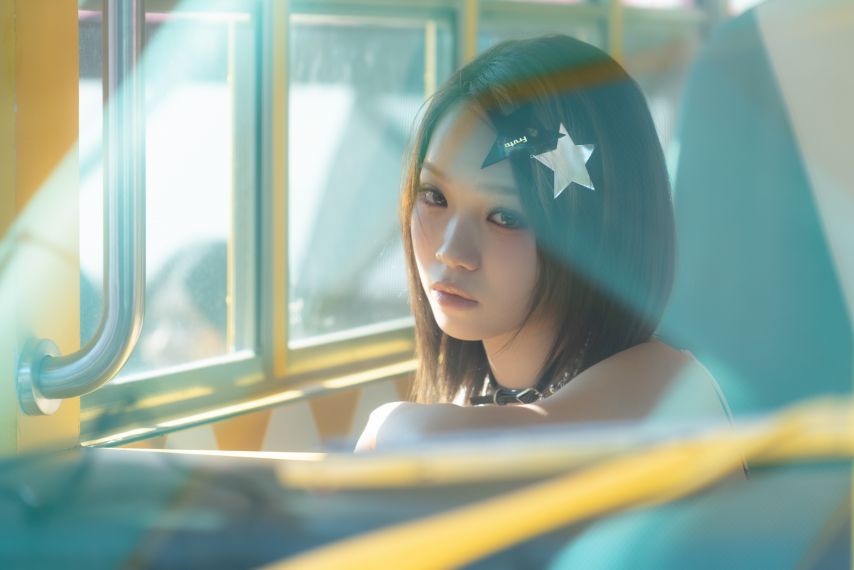 르세라핌 JP 4th SG 'DIFFERENT' CONCEPT BEHIND PHOTO