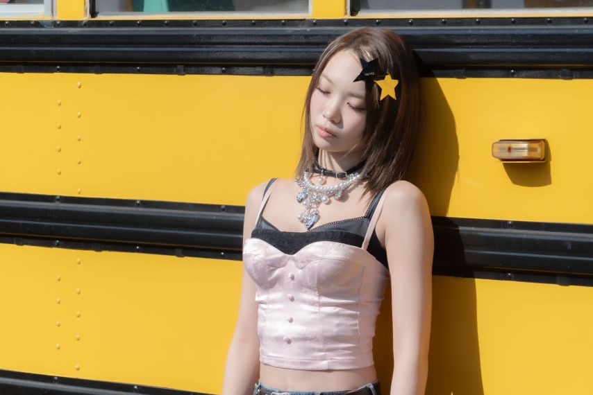 르세라핌 JP 4th SG 'DIFFERENT' CONCEPT BEHIND PHOTO