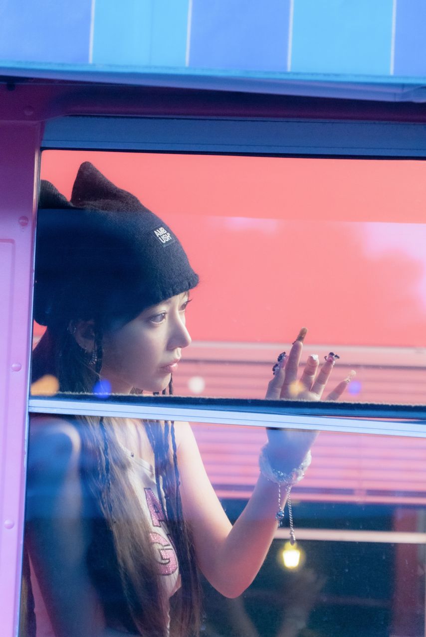 르세라핌 JP 4th SG 'DIFFERENT' CONCEPT BEHIND PHOTO