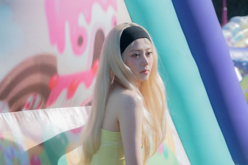 르세라핌 JP 4th SG 'DIFFERENT' CONCEPT BEHIND PHOTO