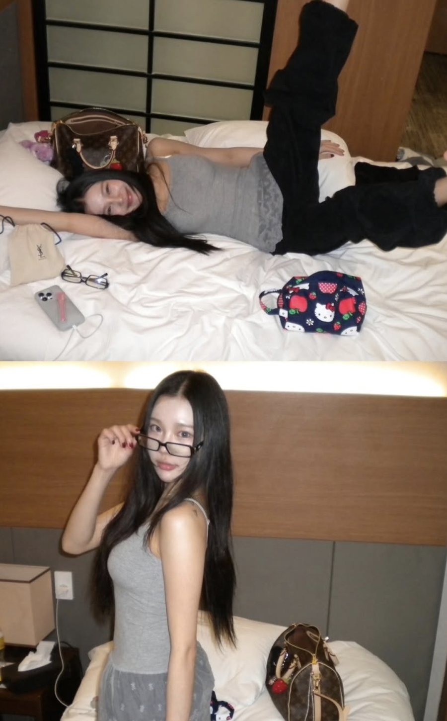 모모랜드 주이 몸매