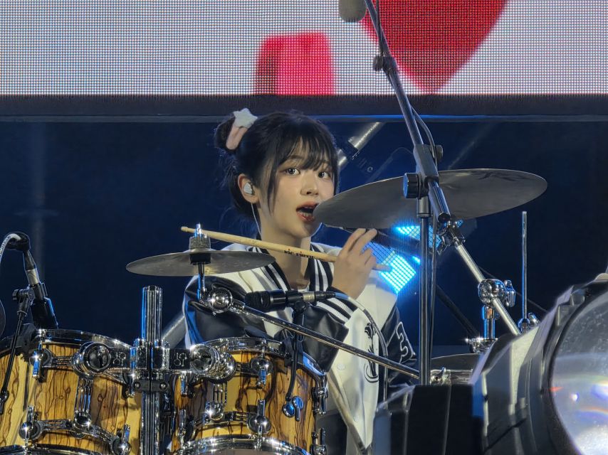 QWER 쵸단