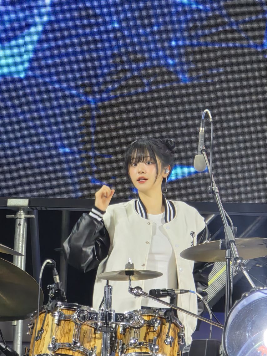 QWER 쵸단