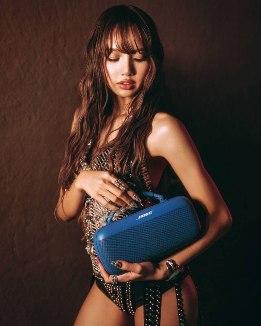 블랙핑크 리사 SNS