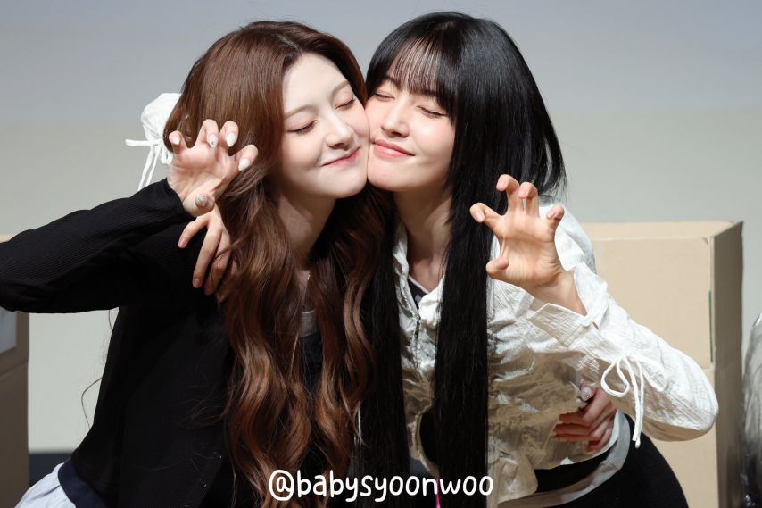 스테이씨 세은 윤