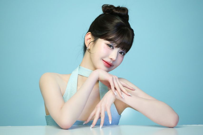 아이브 장원영 X ‘데싱디바’ 광고 촬영 현장 비하인드