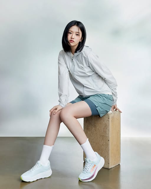 아이브 안유진 NEPA