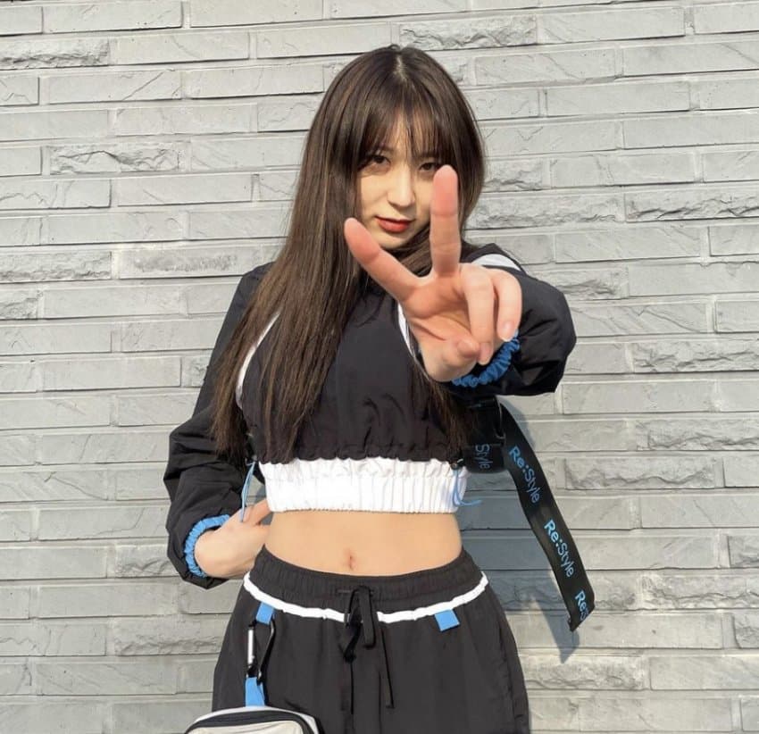아이즈원-이채연