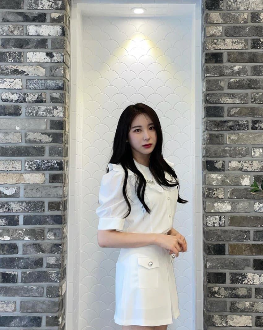 아이즈원-이채연