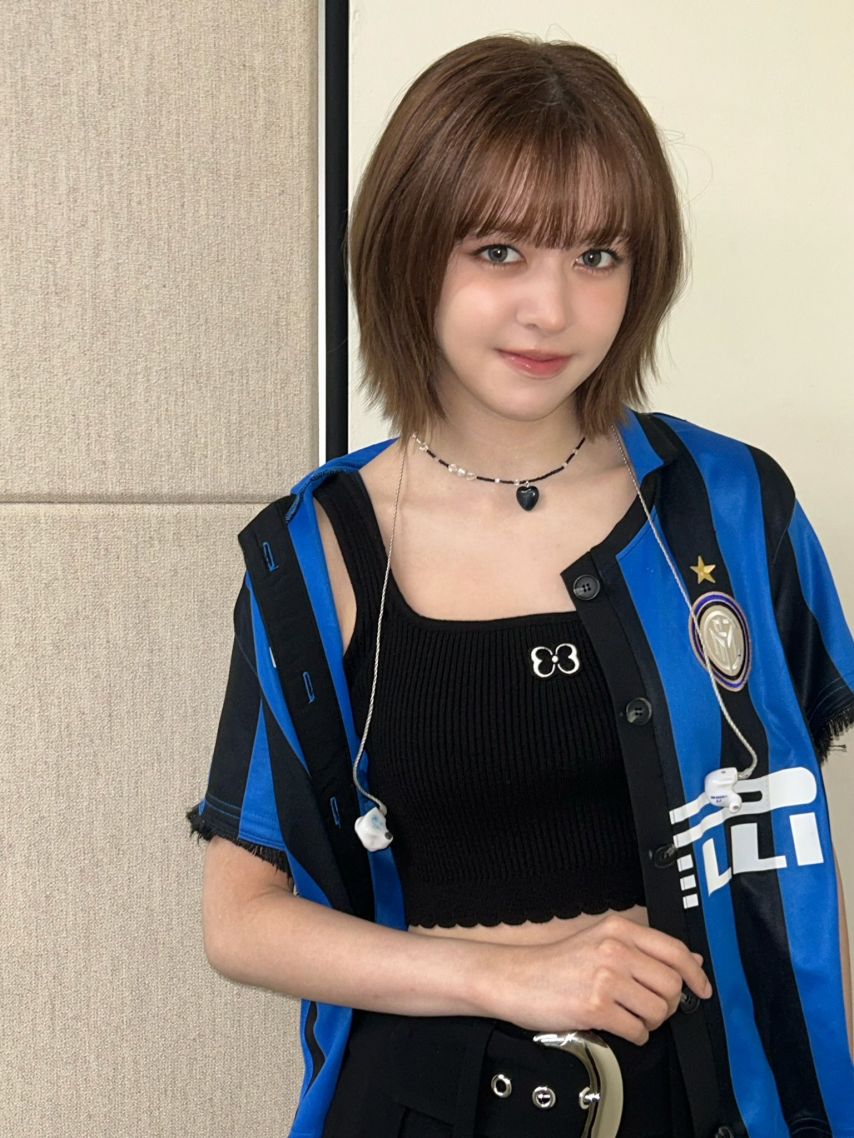엔믹스 릴리